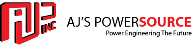 AJ Power logo