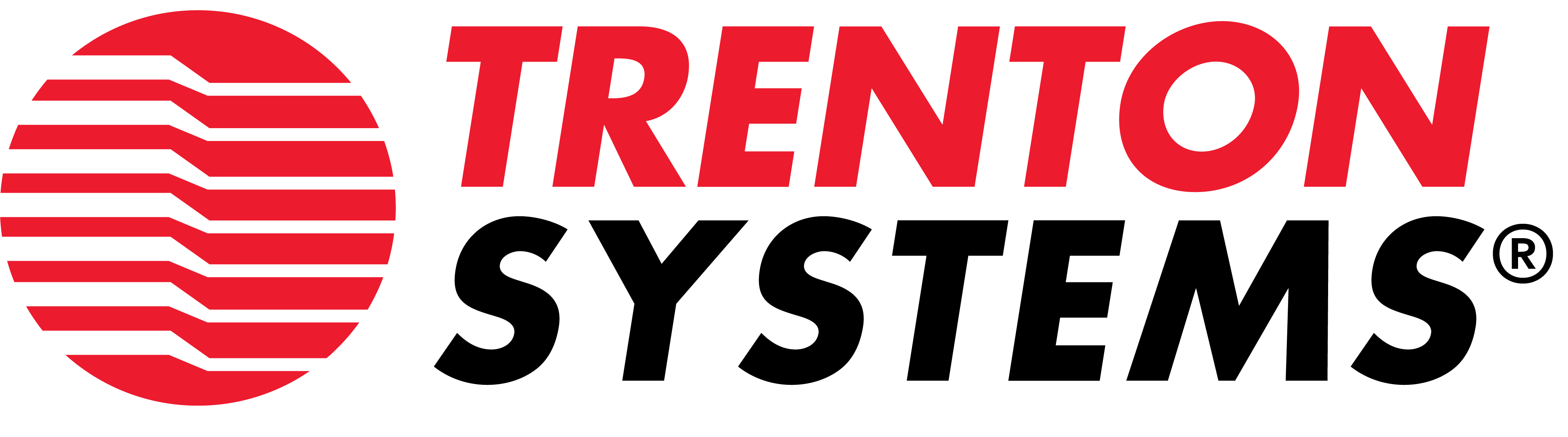 Official Trenton Systems Logo - 2024